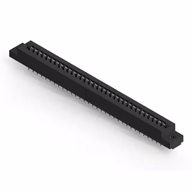 357-064-456-207 EDAC Inc.  Connecteurs de bordure